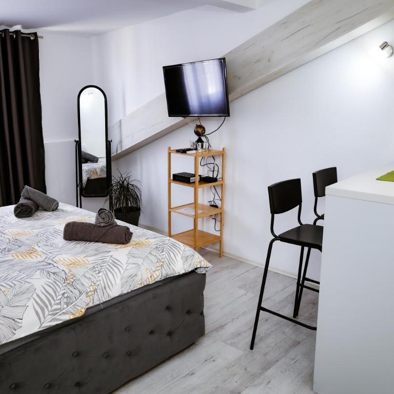 Lola apartman - Apartman sa 1 Spavaćom Sobom - 18
