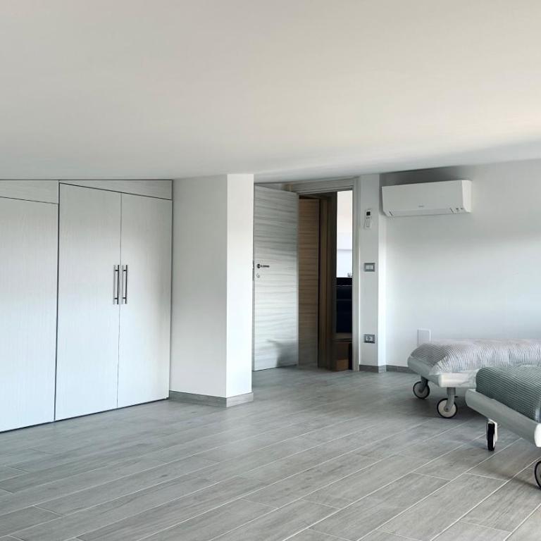 M412 - Marcelli, trilocale con terrazzo e posto auto - Two-Bedroom Apartment - 13