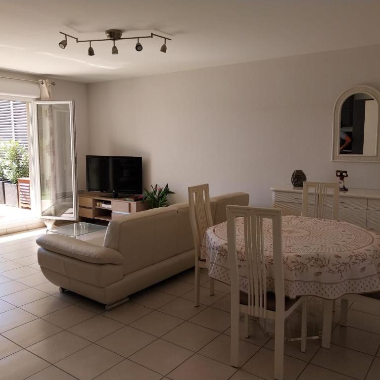 Spacieux 3 pièces vue mer - Apartment mit 2 Schlafzimmern - 19