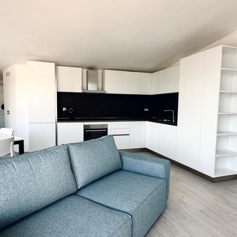 M412 - Marcelli, trilocale con terrazzo e posto auto - Two-Bedroom Apartment - 6