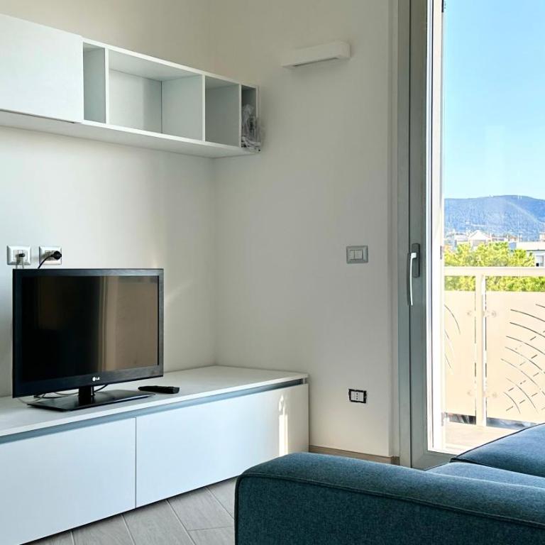 M412 - Marcelli, trilocale con terrazzo e posto auto - Two-Bedroom Apartment - 5