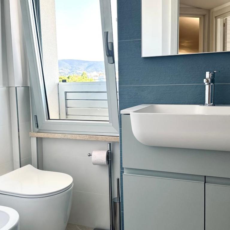 M412 - Marcelli, trilocale con terrazzo e posto auto - Two-Bedroom Apartment - 15