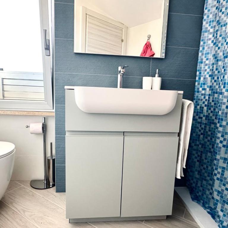 M412 - Marcelli, trilocale con terrazzo e posto auto - Two-Bedroom Apartment - 14