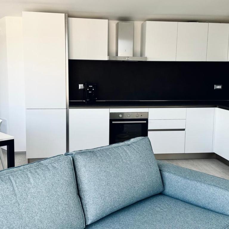M412 - Marcelli, trilocale con terrazzo e posto auto - Two-Bedroom Apartment - 7
