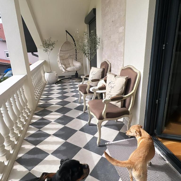 Villa Sienna - Vila sa 2 Spavaće Sobe - 8