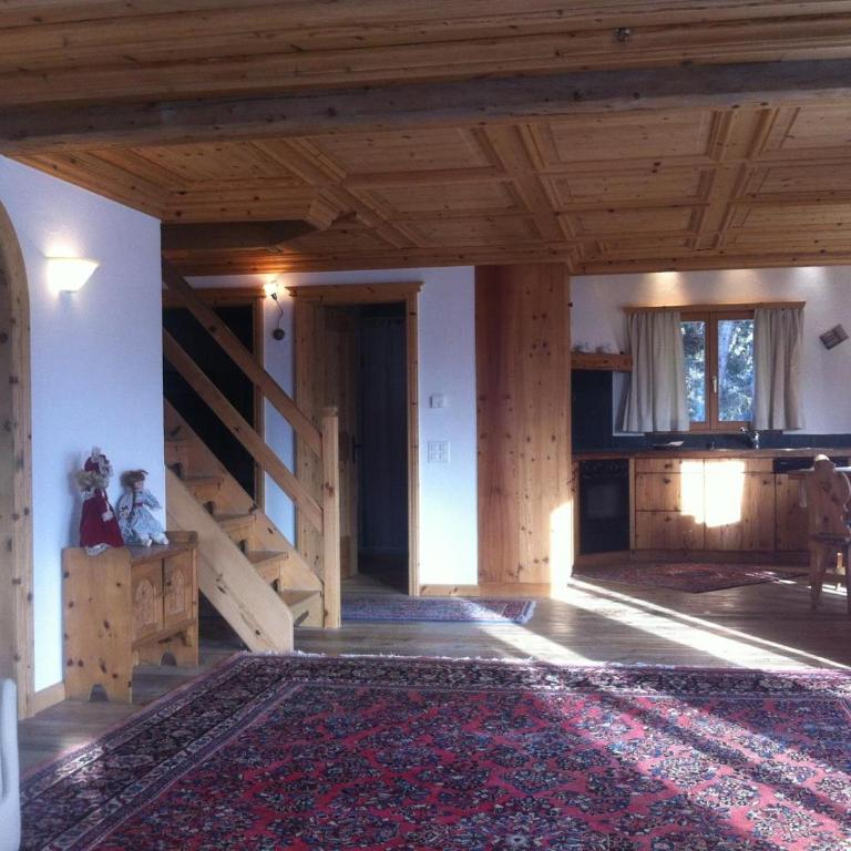 Chesa il Rifugio - Chalet - 9