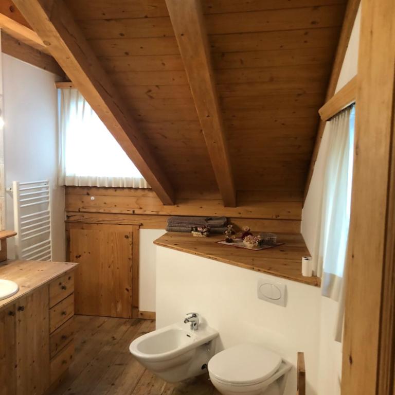 Chesa il Rifugio - Chalet - 12