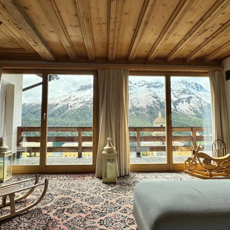 Chesa il Rifugio - Chalet - 1