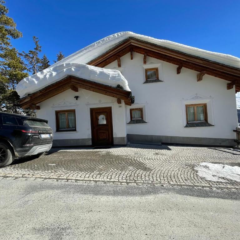 Chesa il Rifugio - Chalet - 25