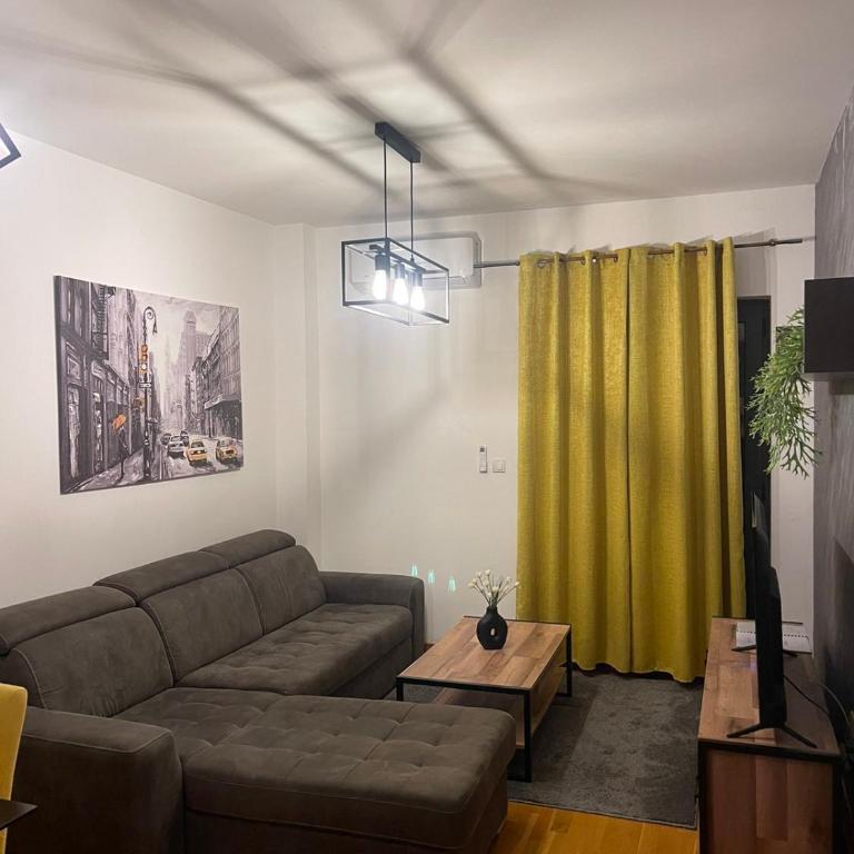 Urban Lux apartment Budva - Apartman sa 1 Spavaćom Sobom - 4