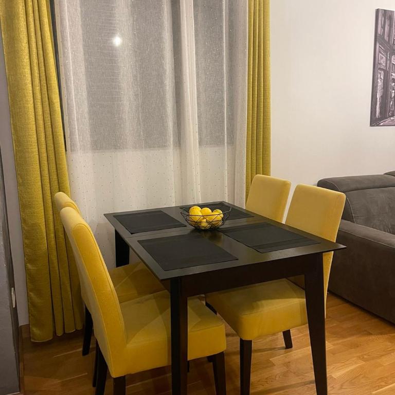 Urban Lux apartment Budva - Apartman sa 1 Spavaćom Sobom - 14
