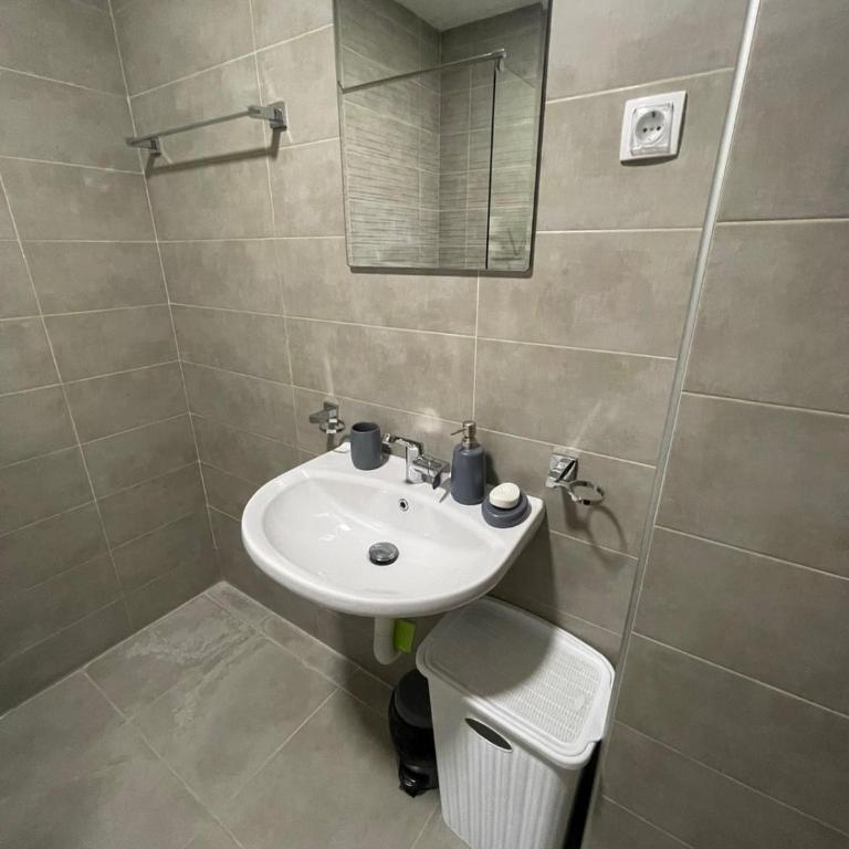 Urban Lux apartment Budva - Apartman sa 1 Spavaćom Sobom - 23