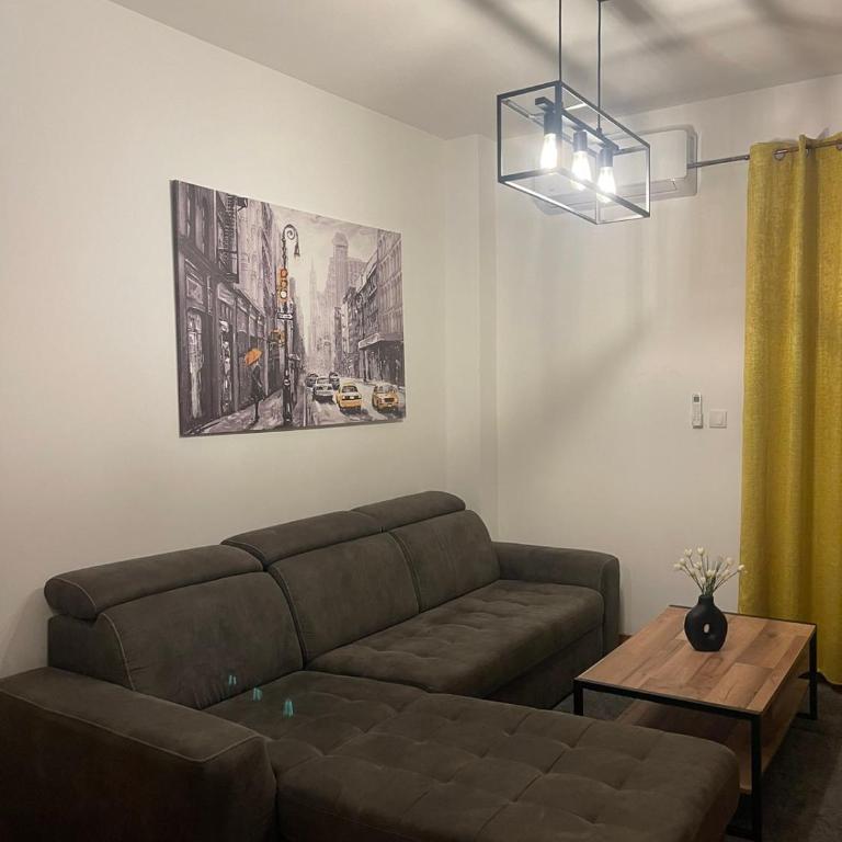 Urban Lux apartment Budva - Apartman sa 1 Spavaćom Sobom - 6