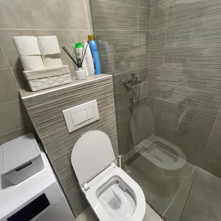 Urban Lux apartment Budva - Apartman sa 1 Spavaćom Sobom - 26