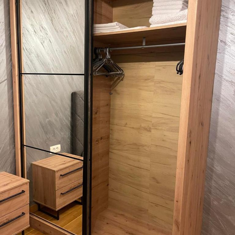 Urban Lux apartment Budva - Apartman sa 1 Spavaćom Sobom - 17