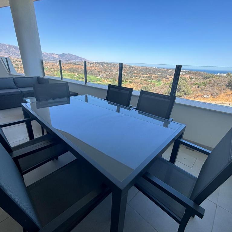 Appartement familial Mijas Ipanema avec piscine spa gym au pied du Golf - Three-Bedroom Apartment - 5