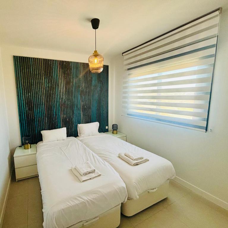 Appartement familial Mijas Ipanema avec piscine spa gym au pied du Golf - Three-Bedroom Apartment - 27