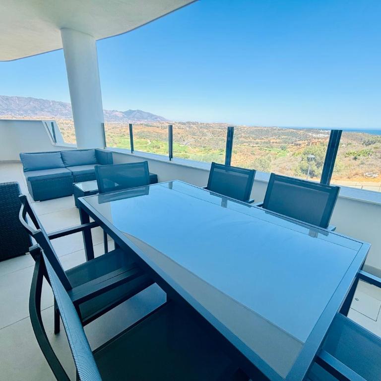 Appartement familial Mijas Ipanema avec piscine spa gym au pied du Golf - Three-Bedroom Apartment - 26
