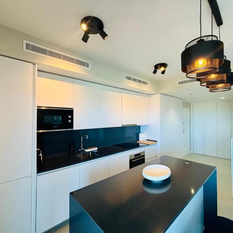 Appartement familial Mijas Ipanema avec piscine spa gym au pied du Golf - Three-Bedroom Apartment - 13