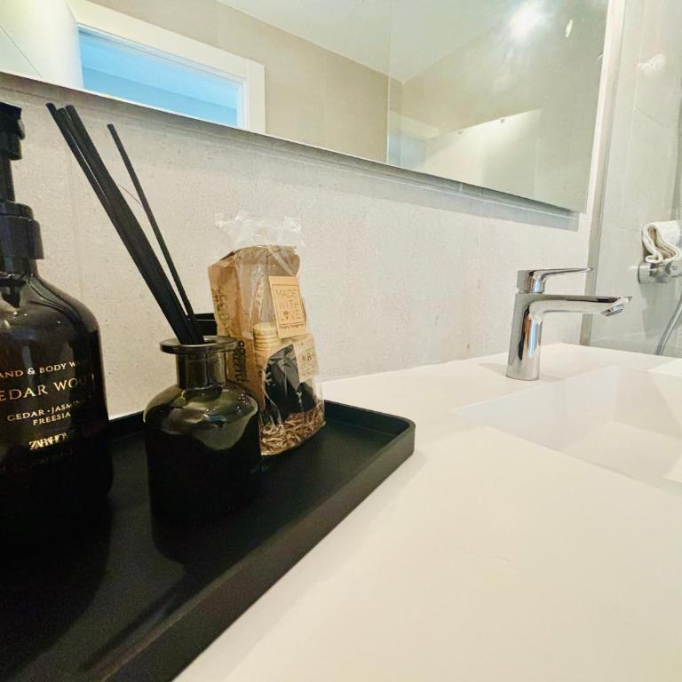 Appartement familial Mijas Ipanema avec piscine spa gym au pied du Golf - Three-Bedroom Apartment - 6