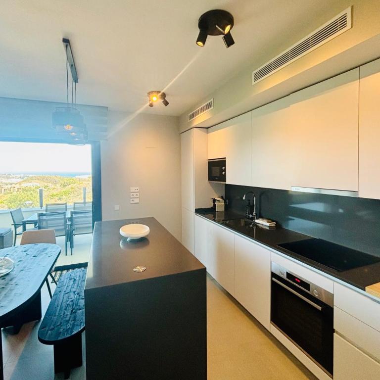 Appartement familial Mijas Ipanema avec piscine spa gym au pied du Golf - Three-Bedroom Apartment - 22