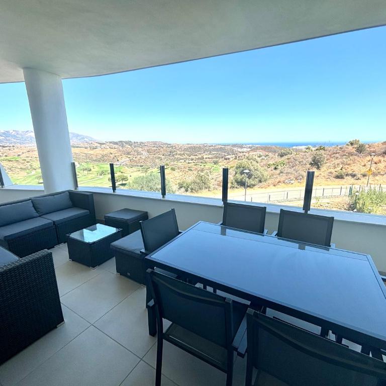 Appartement familial Mijas Ipanema avec piscine spa gym au pied du Golf - Three-Bedroom Apartment - 25