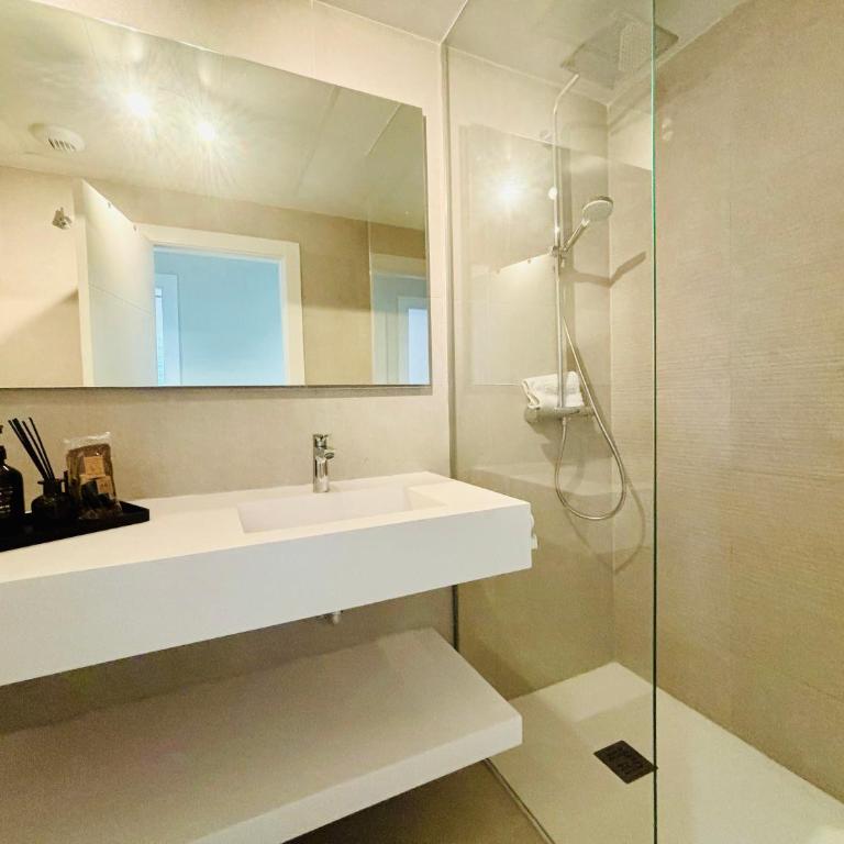 Appartement familial Mijas Ipanema avec piscine spa gym au pied du Golf - Three-Bedroom Apartment - 7