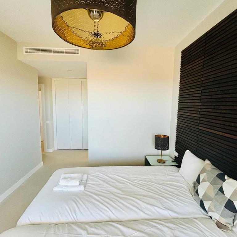 Appartement familial Mijas Ipanema avec piscine spa gym au pied du Golf - Three-Bedroom Apartment - 9