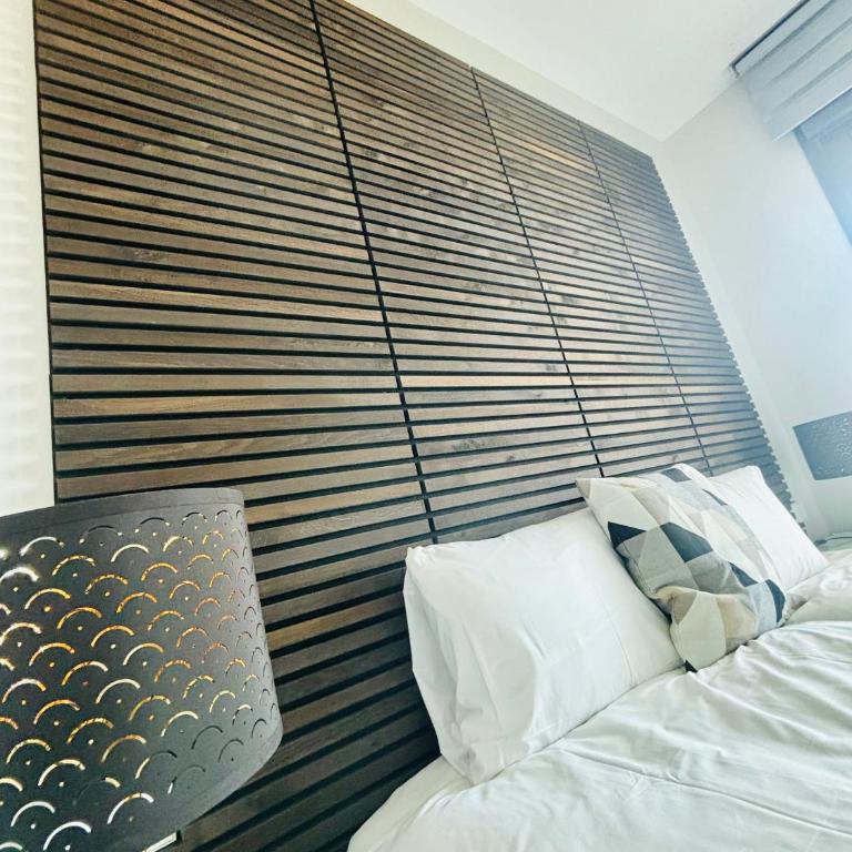 Appartement familial Mijas Ipanema avec piscine spa gym au pied du Golf - Three-Bedroom Apartment - 14
