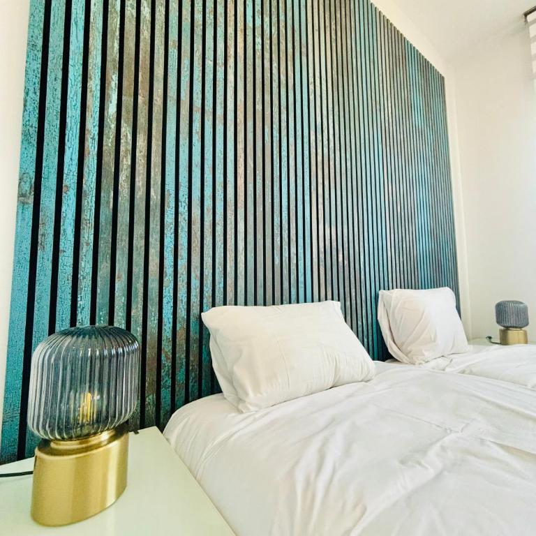 Appartement familial Mijas Ipanema avec piscine spa gym au pied du Golf - Three-Bedroom Apartment - 16