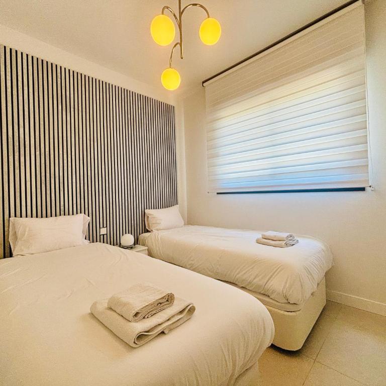 Appartement familial Mijas Ipanema avec piscine spa gym au pied du Golf - Three-Bedroom Apartment - 18