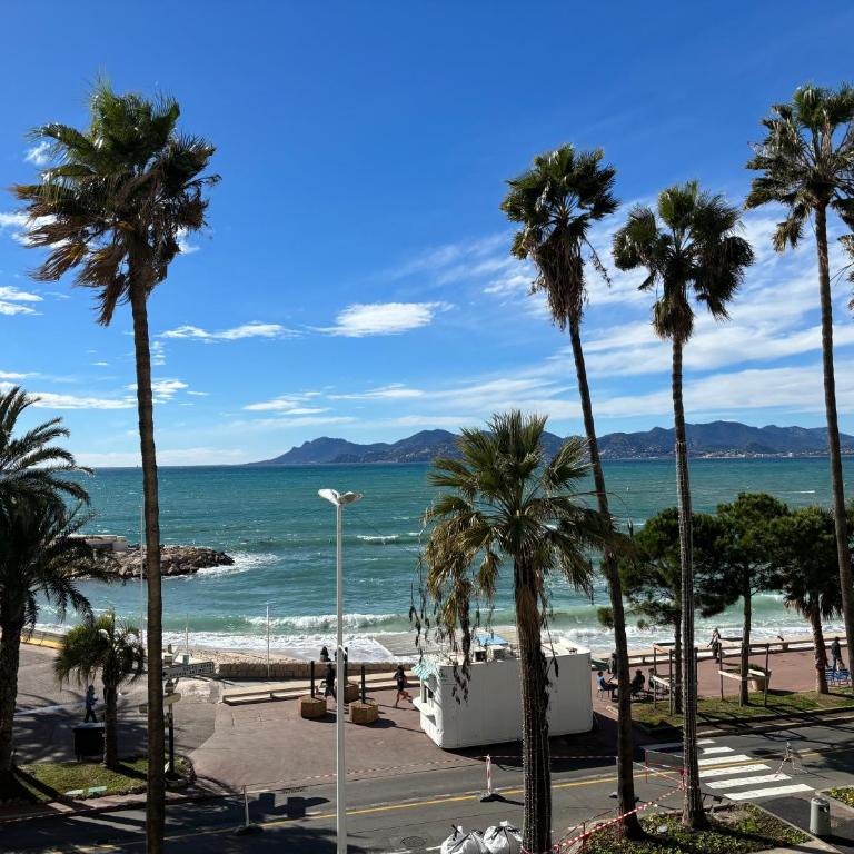 Studio mer Croisette - Studio - Vue sur Mer - 5