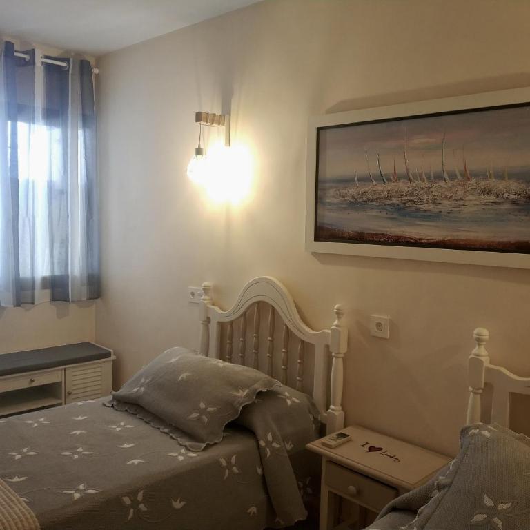 Las Rampas Fuengirola Puerto - Two-Bedroom Apartment with Terrace - 16