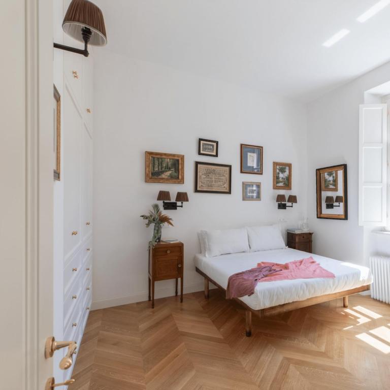 iFlat Campo de' Fiori Brand New & Bright apt - Appartamento con 2 Camere da Letto - 1