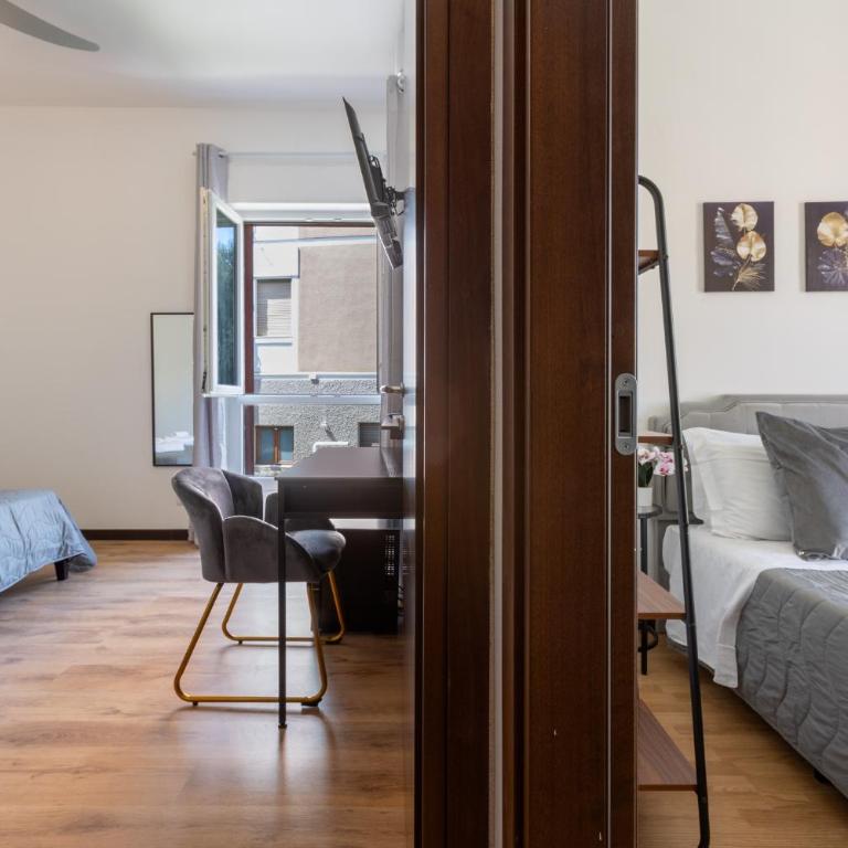 Hesa House - Camera Familiare - 10