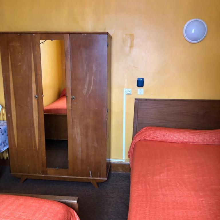 Hotel Villa Plaisance - Chambre Double avec Balcon - 1