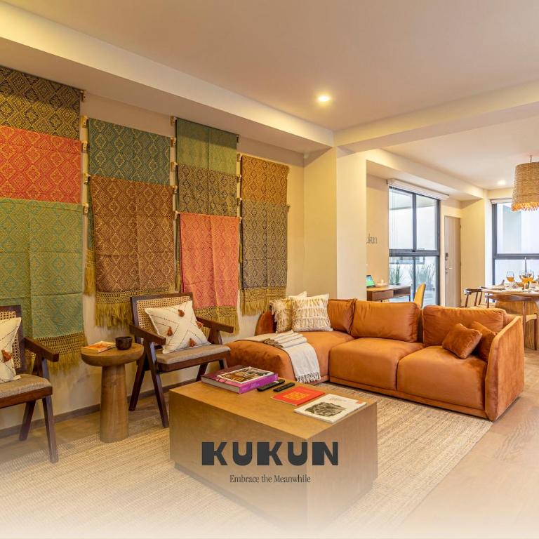 Casa Colima by Kukun - Three-Bedroom Apartment - 1