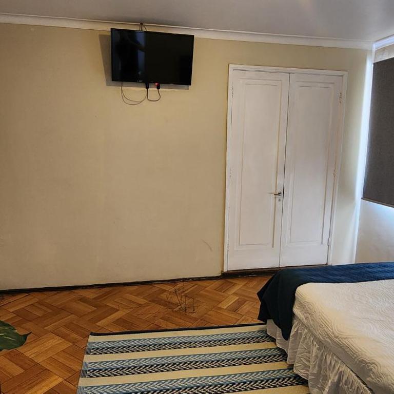 hostal andino - Habitación Doble - 2