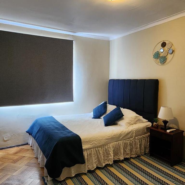 hostal andino - Habitación Doble - 7