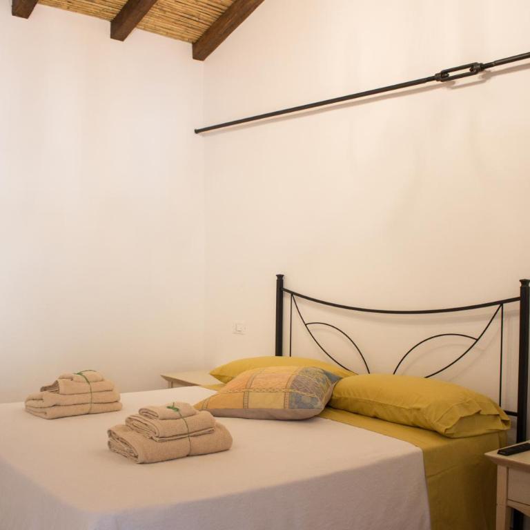 Domo Bangone - Sa Corte - Appartamento Deluxe con 1 Camera da Letto e Vista Giardino - 1