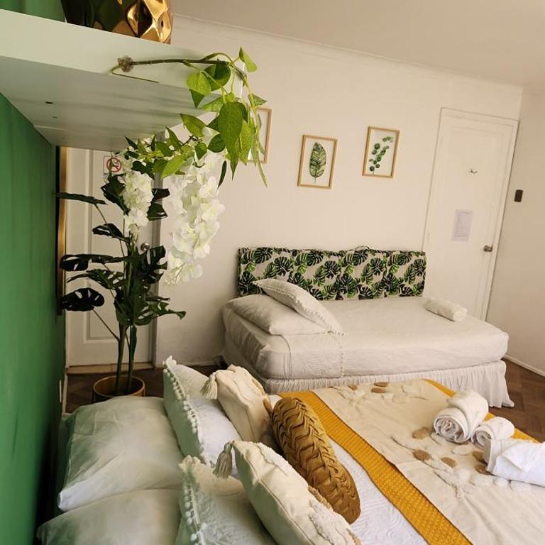 hostal andino - Habitación Familiar - 4
