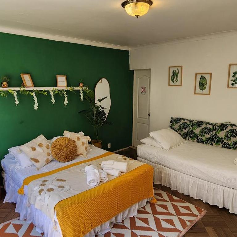 hostal andino - Habitación Familiar - 6