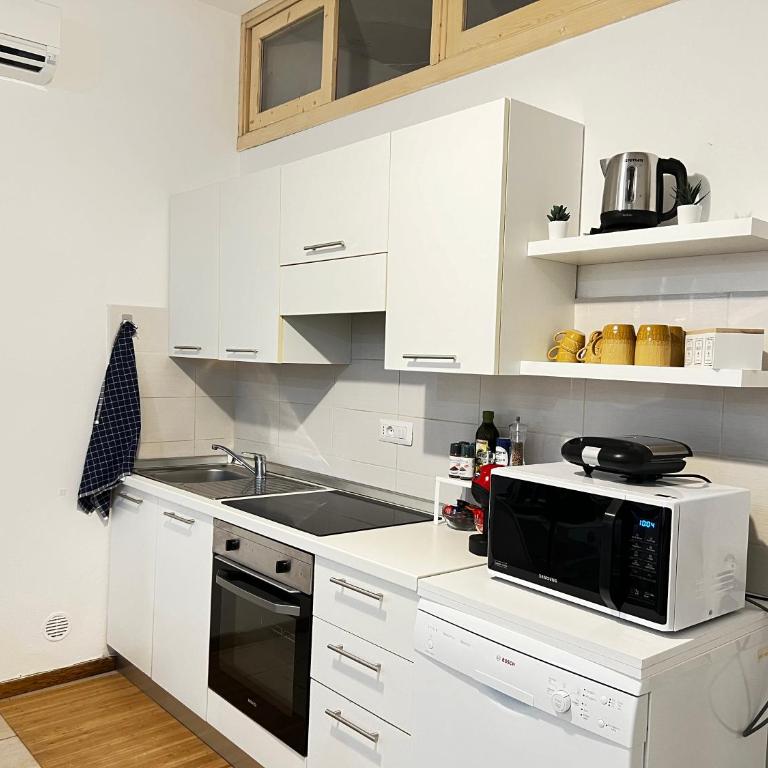 Casa Dedè nel centro storico di Cagliari - Appartamento con 1 Camera da Letto - 21