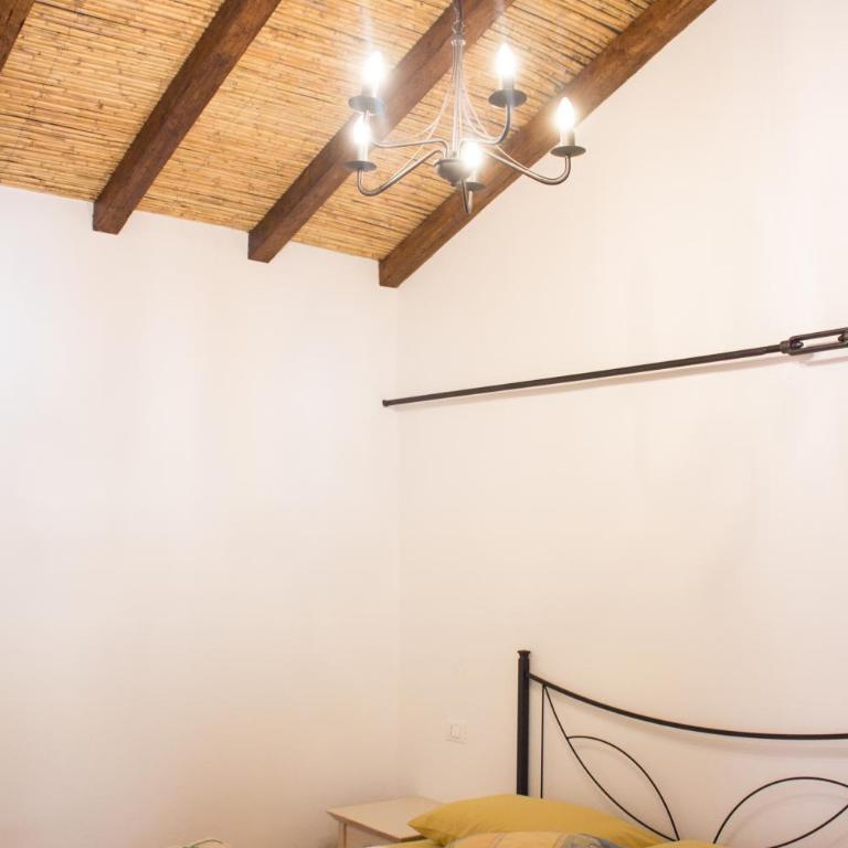 Domo Bangone - Sa Corte - Appartamento Deluxe con 1 Camera da Letto e Vista Giardino - 5