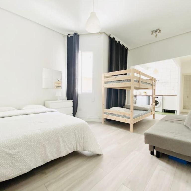LV5F Estúdio Madrid Centro Chamberi - One-Bedroom Apartment - 1