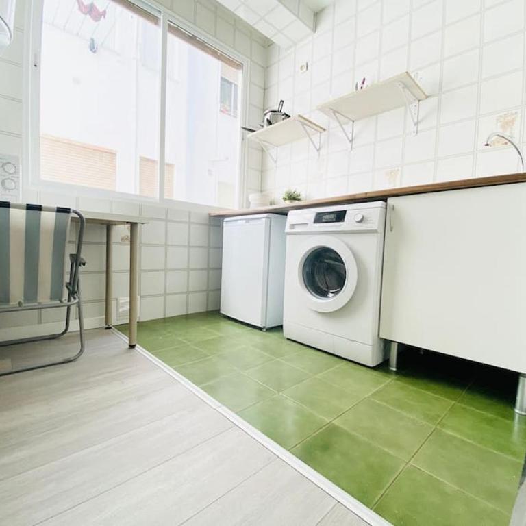 LV5F Estúdio Madrid Centro Chamberi - One-Bedroom Apartment - 2