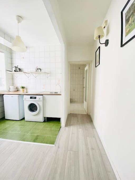 LV5F Estúdio Madrid Centro Chamberi - One-Bedroom Apartment - 3