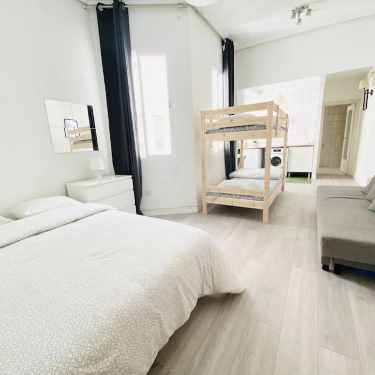 LV5F Estúdio Madrid Centro Chamberi - One-Bedroom Apartment - 8