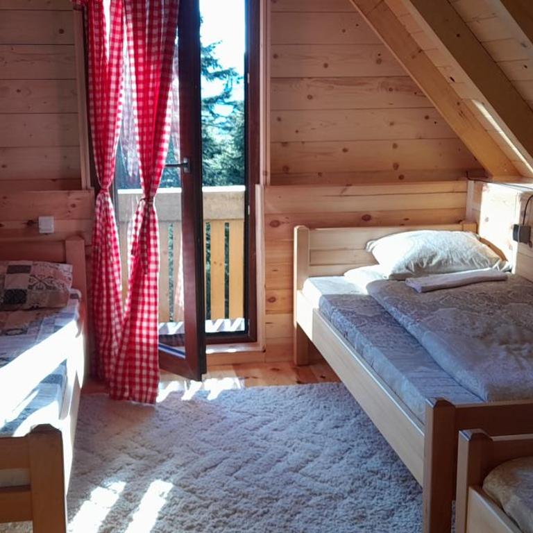 Mountain apartment-Komovi - Kuća sa 1 Spavaćom Sobom - 24