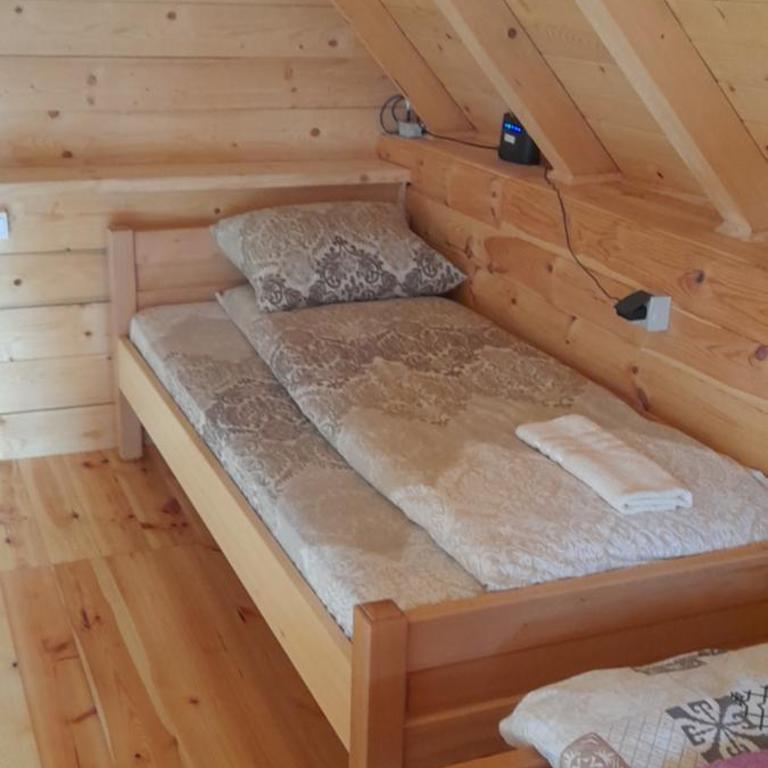Mountain apartment-Komovi - Kuća sa 1 Spavaćom Sobom - 25